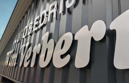Gevelreclame