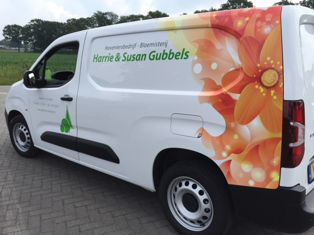 autobelettering someren