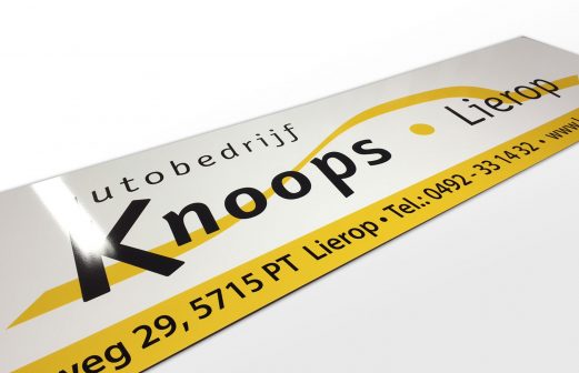 Reclameborden