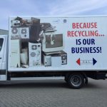 bakwagen belettering helmond