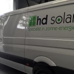 hd solar someren belettering