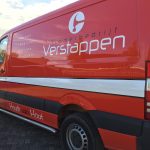 bedrijfsbus laten beletteren someren