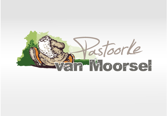 logo ontwerp pastoorke van moorsel