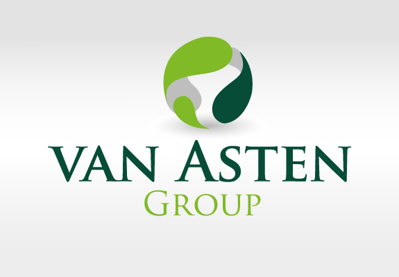 Logo ontwerp Van Asten Group Sterksel