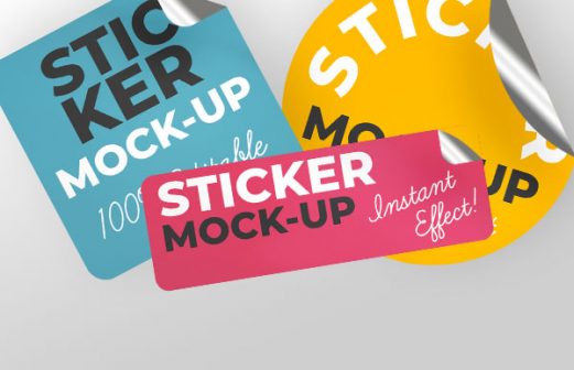 Stickers