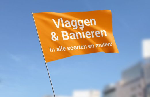 Vlaggen en banieren