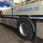 vrachtwagen laten bestickeren someren