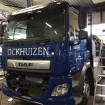 vrachtwagen laten bestickeren someren