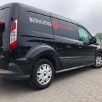 auto laten bestickeren someren