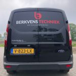 auto laten bestickeren someren